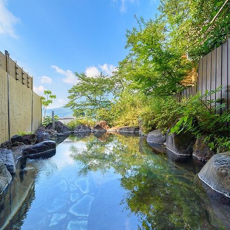Kazeno Sanso Yamashiro Yufu Exterior photo
