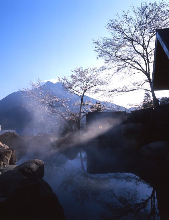 Kazeno Sanso Yamashiro Yufu Exterior photo