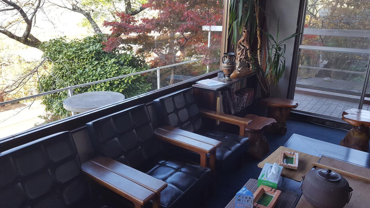 Kazeno Sanso Yamashiro Yufu Exterior photo