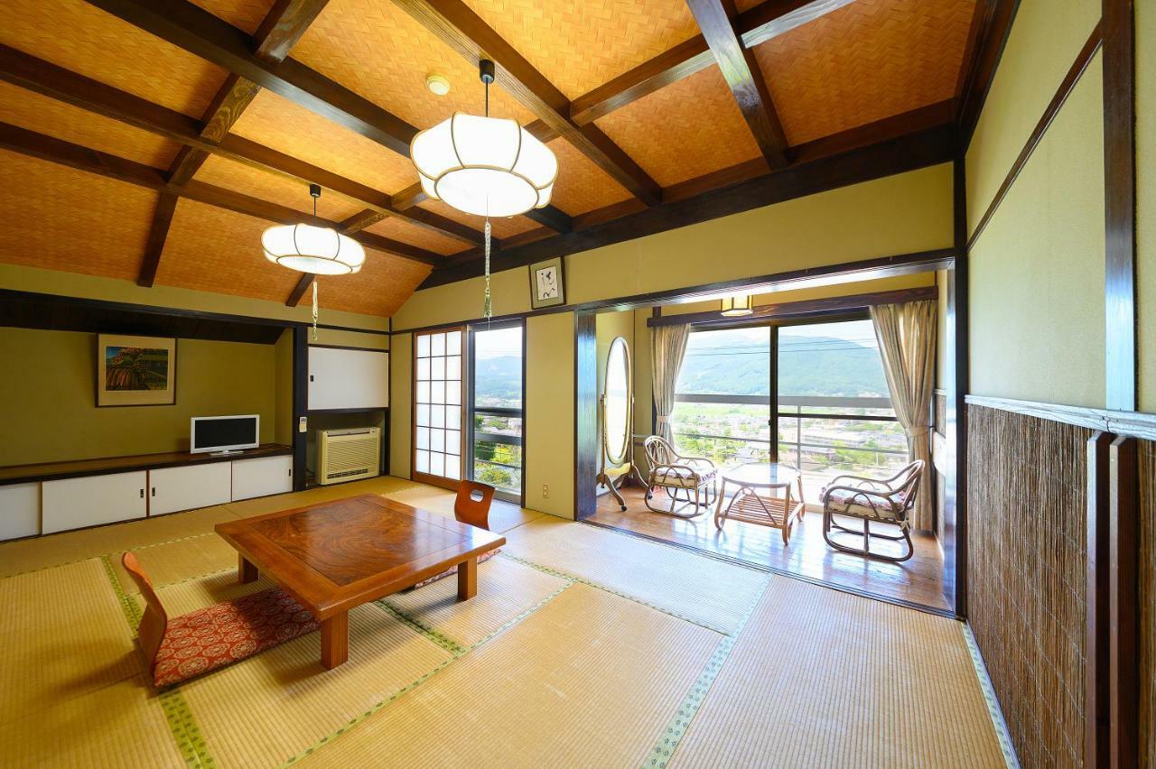 Kazeno Sanso Yamashiro Yufu Exterior photo