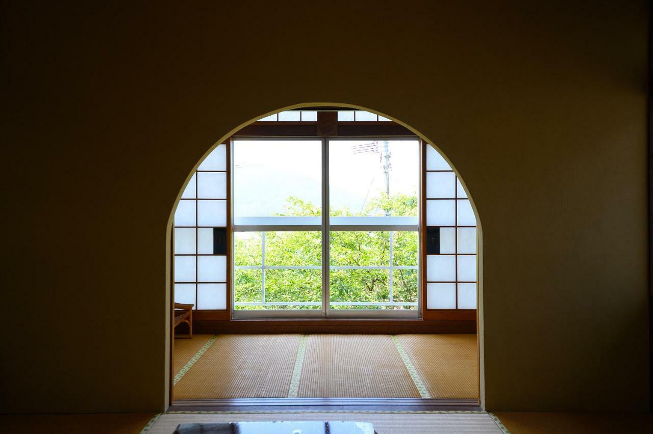 Kazeno Sanso Yamashiro Yufu Exterior photo