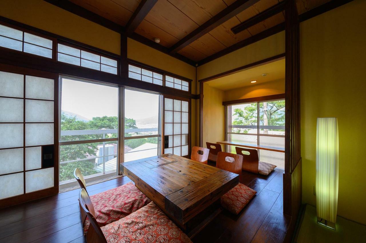 Kazeno Sanso Yamashiro Yufu Exterior photo