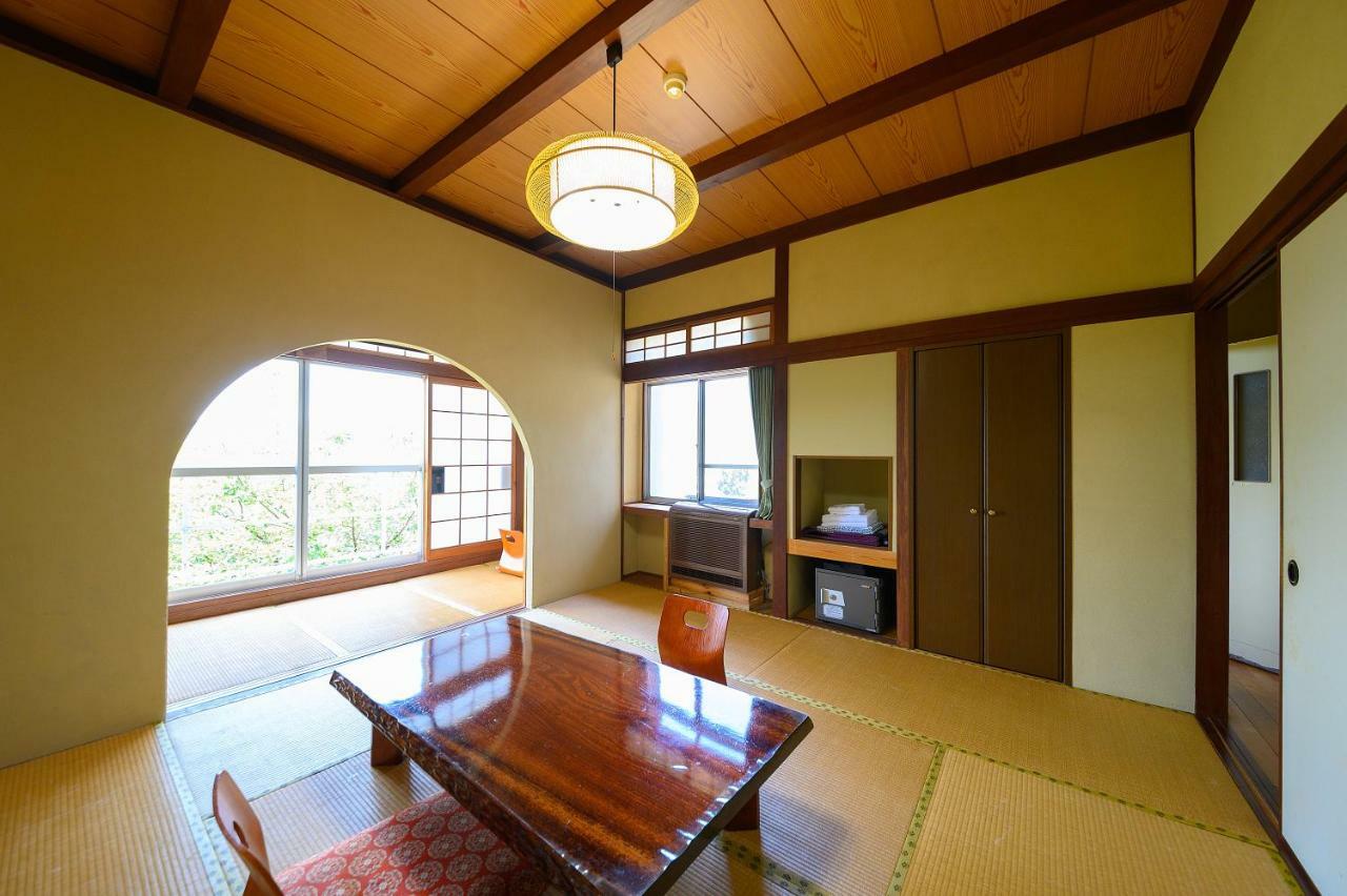 Kazeno Sanso Yamashiro Yufu Exterior photo
