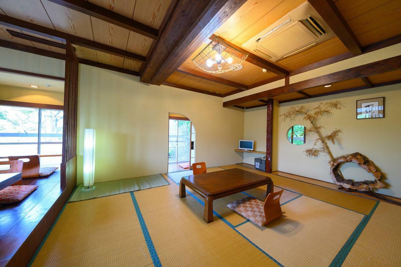 Kazeno Sanso Yamashiro Yufu Exterior photo