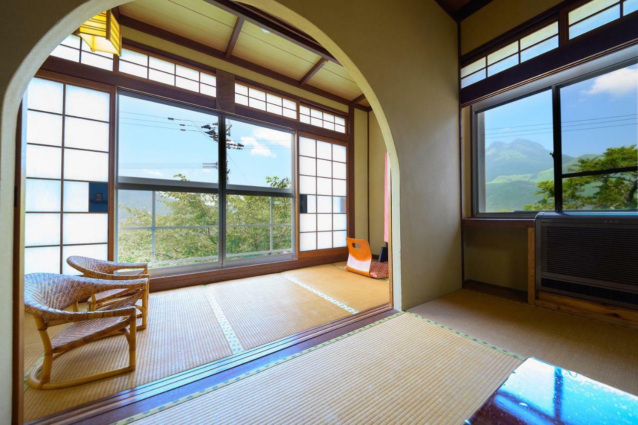 Kazeno Sanso Yamashiro Yufu Exterior photo