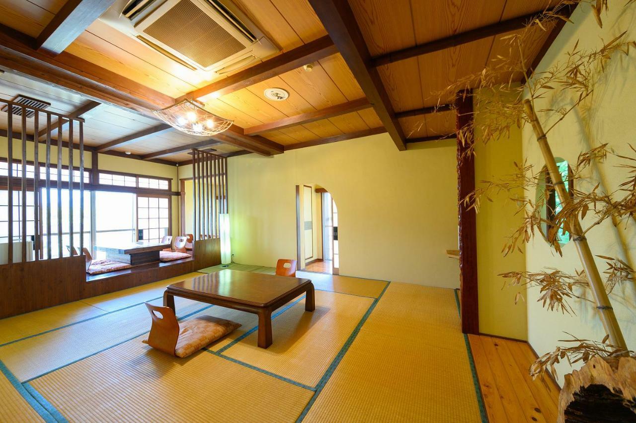 Kazeno Sanso Yamashiro Yufu Exterior photo