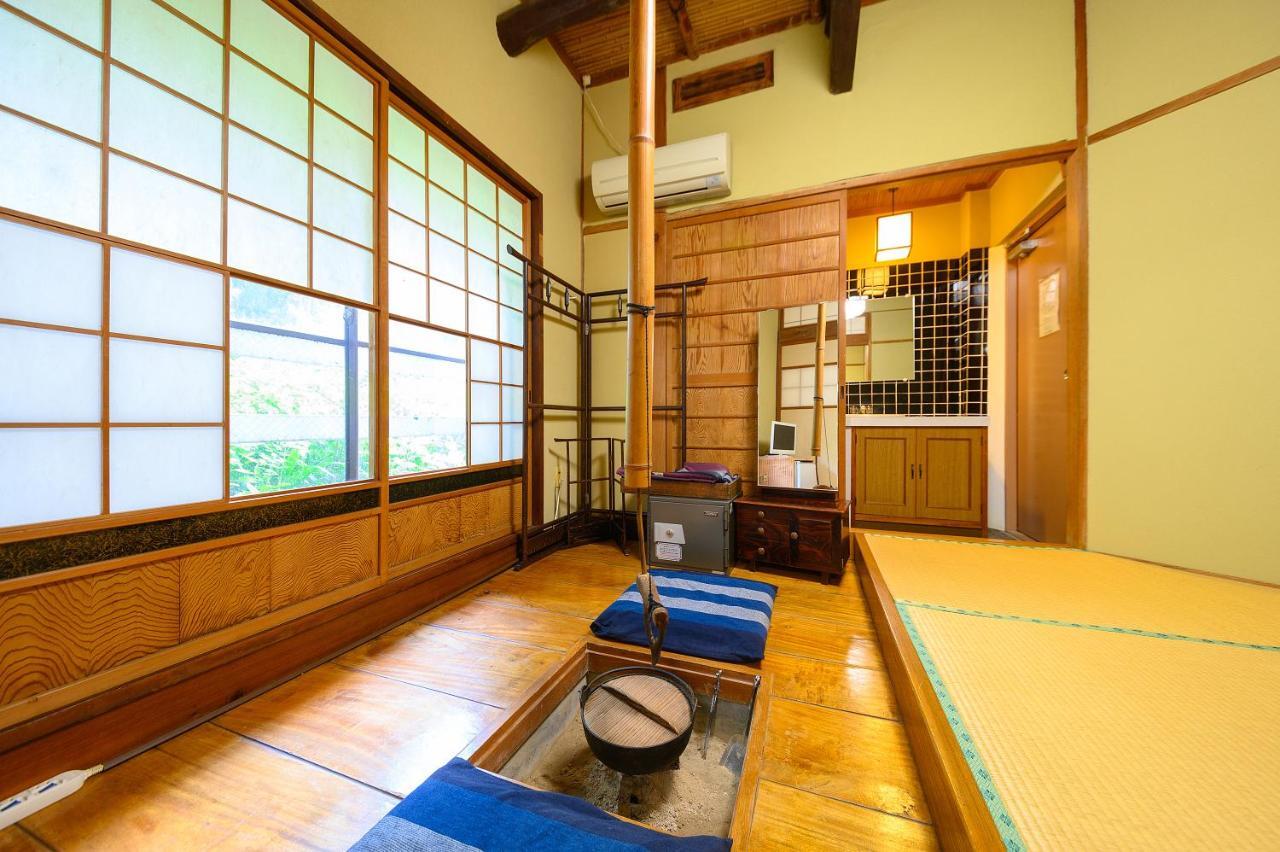 Kazeno Sanso Yamashiro Yufu Exterior photo