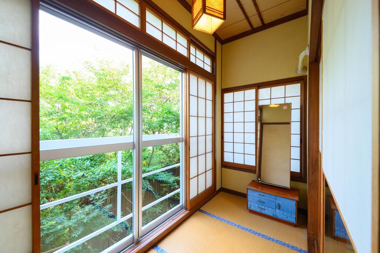 Kazeno Sanso Yamashiro Yufu Exterior photo