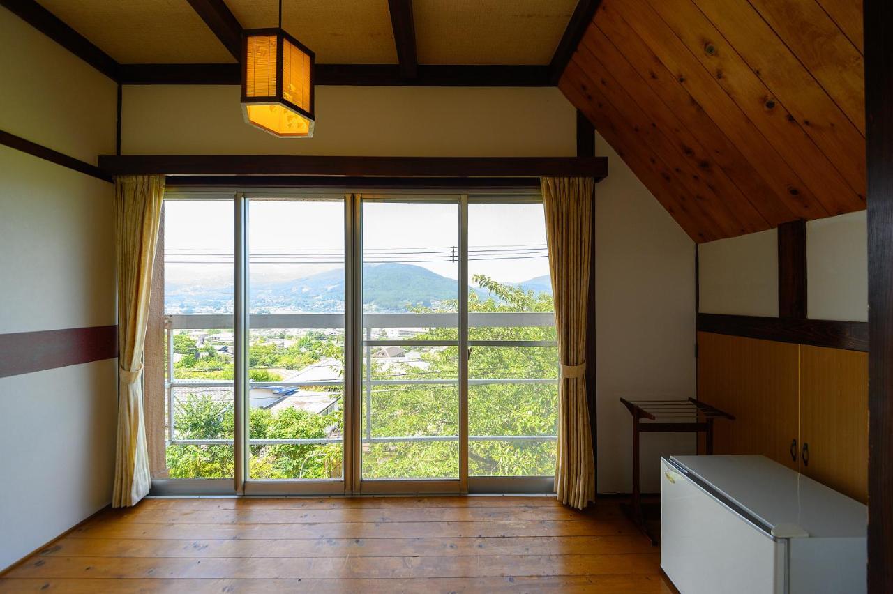 Kazeno Sanso Yamashiro Yufu Exterior photo