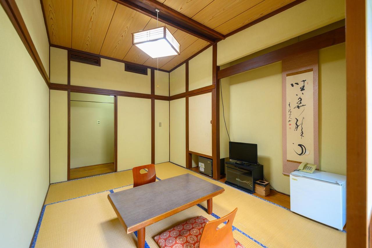 Kazeno Sanso Yamashiro Yufu Exterior photo