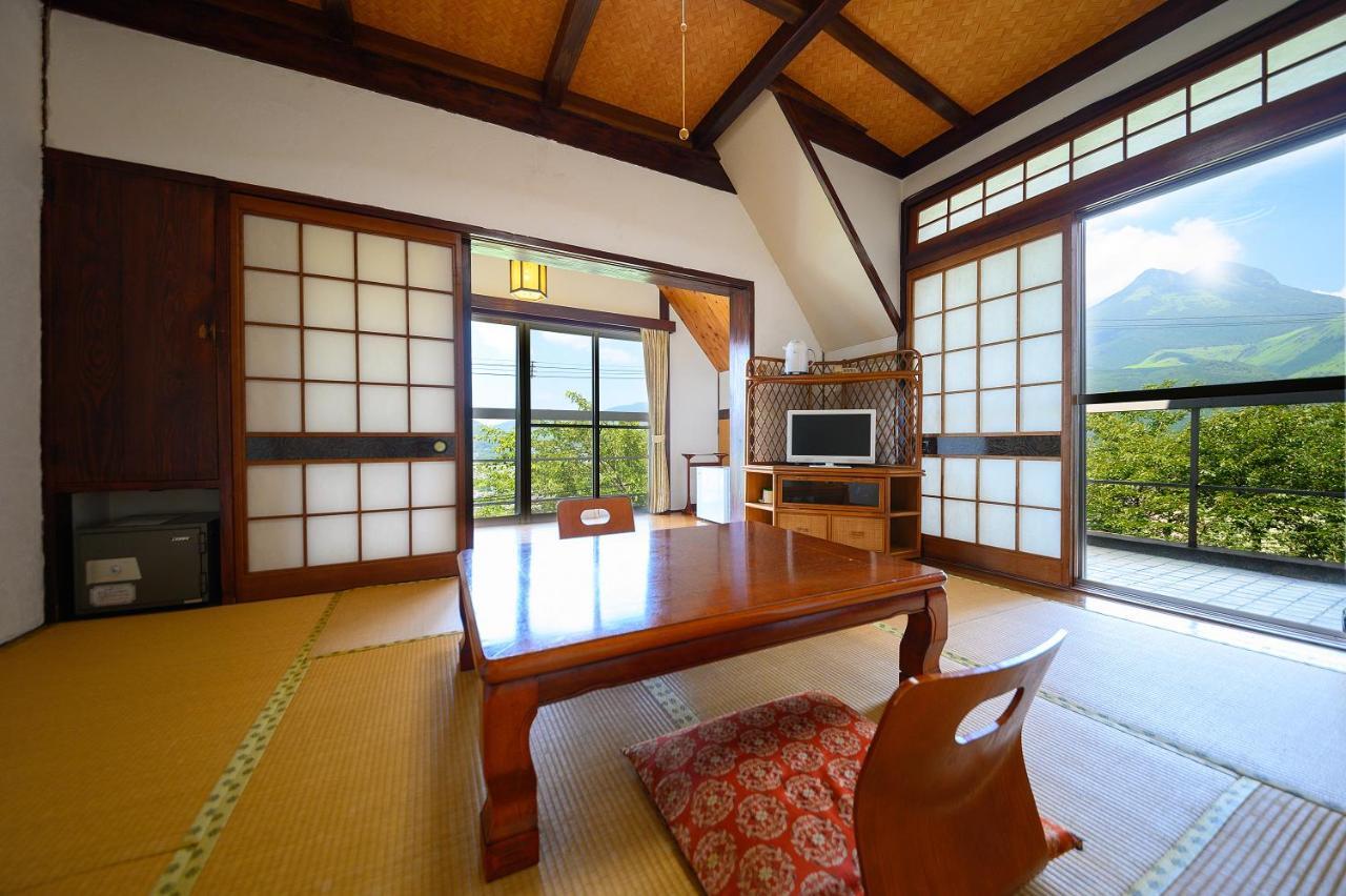 Kazeno Sanso Yamashiro Yufu Exterior photo