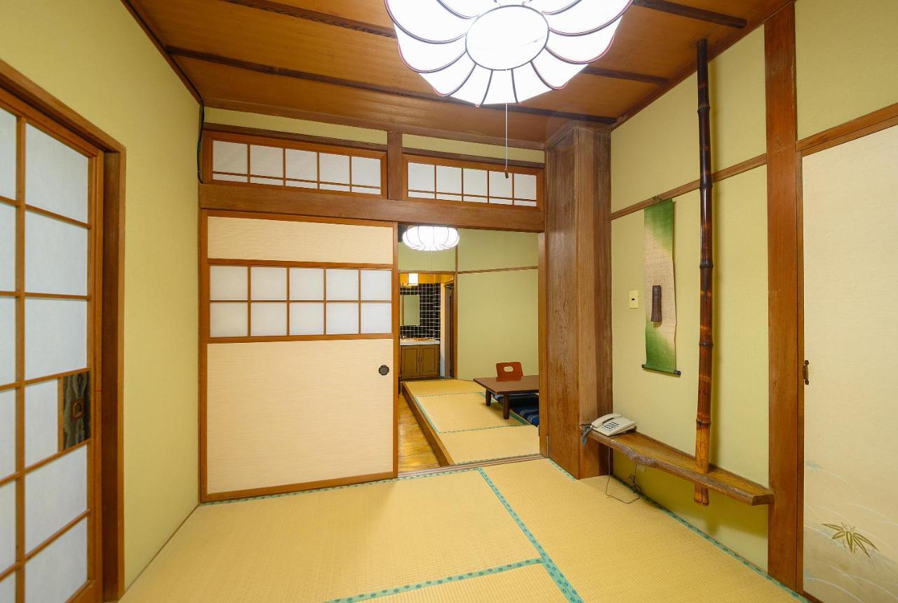 Kazeno Sanso Yamashiro Yufu Exterior photo