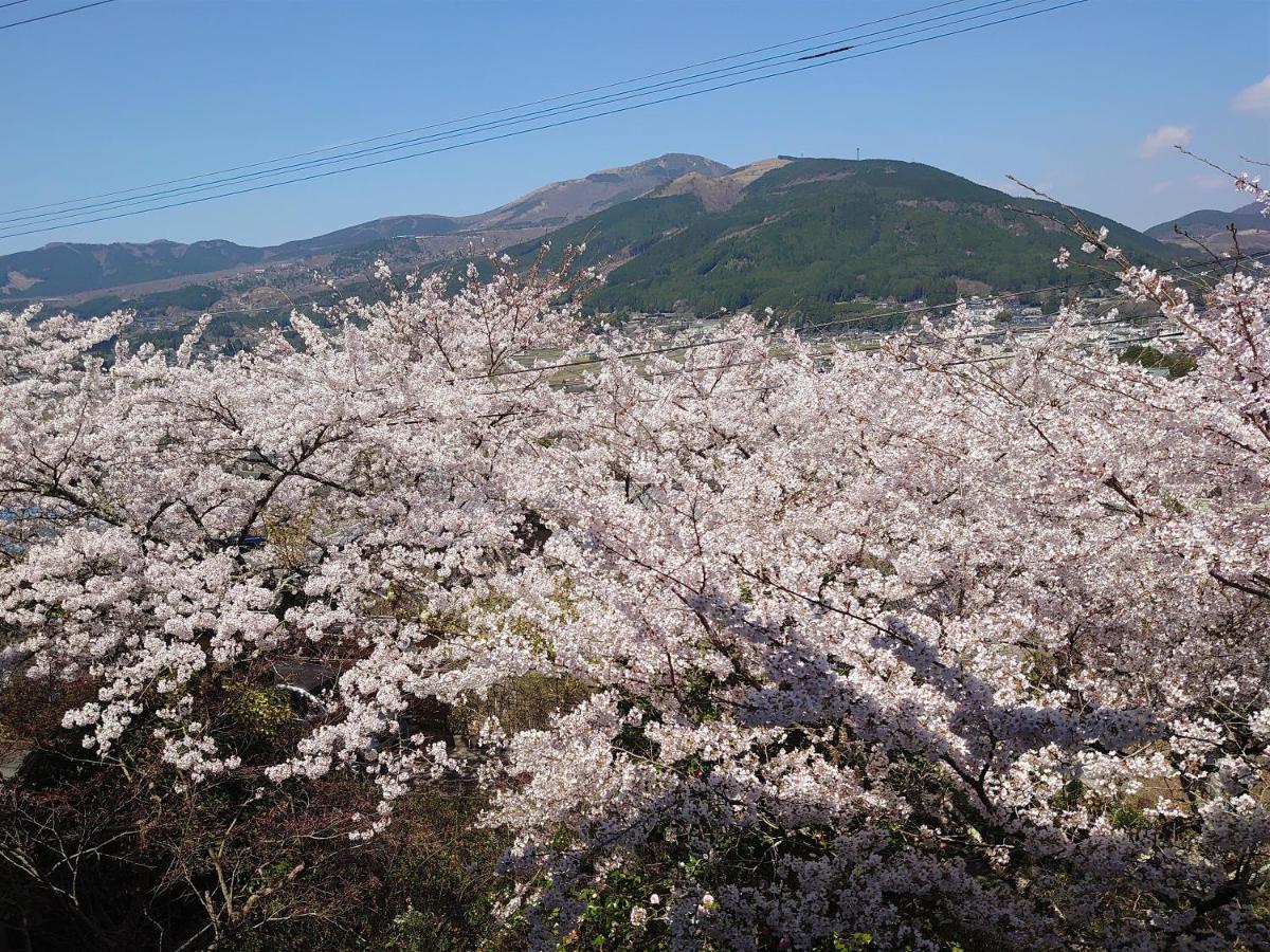 Kazeno Sanso Yamashiro Yufu Exterior photo