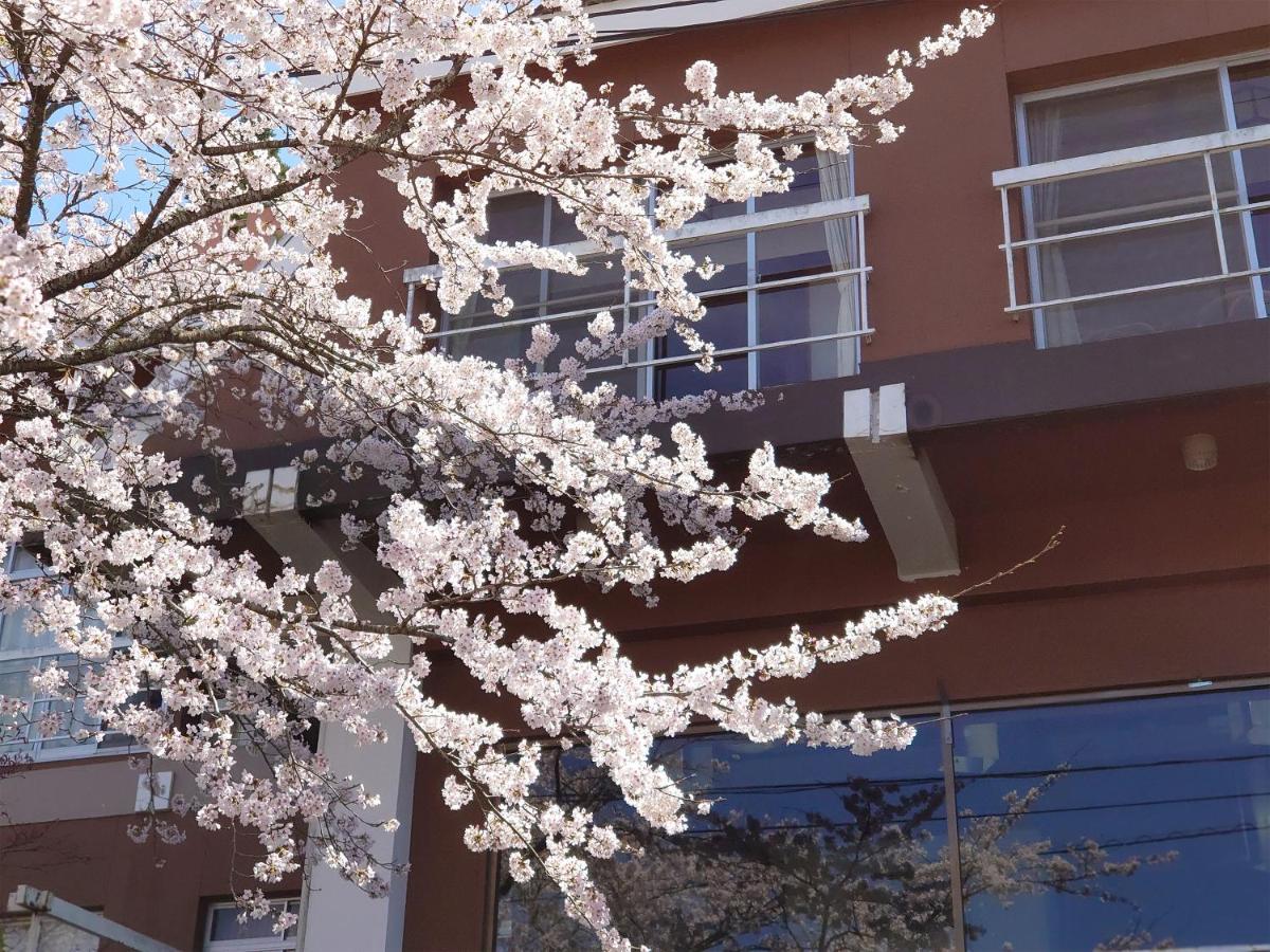 Kazeno Sanso Yamashiro Yufu Exterior photo