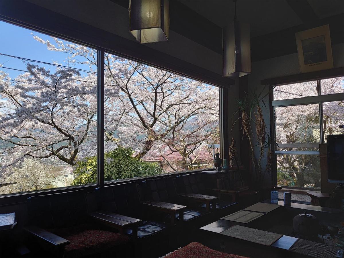 Kazeno Sanso Yamashiro Yufu Exterior photo